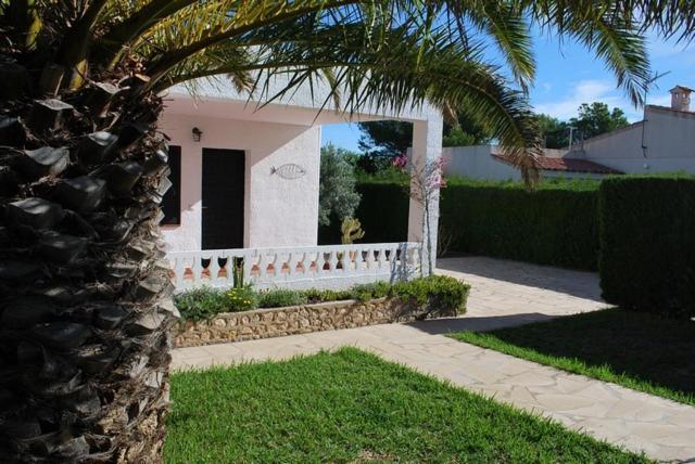 Villa Mar I Cel Calafat Exteriér fotografie