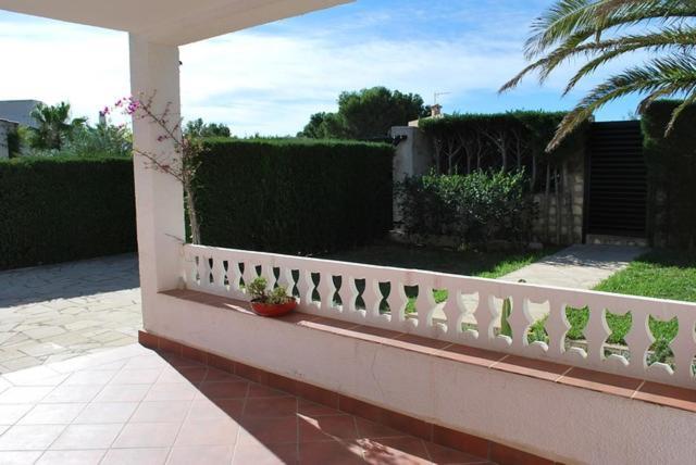 Villa Mar I Cel Calafat Exteriér fotografie
