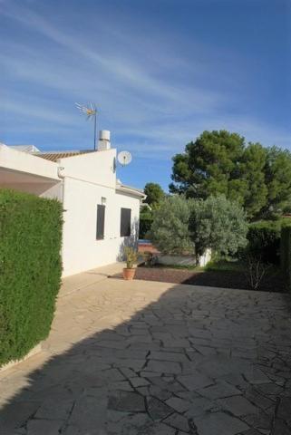 Villa Mar I Cel Calafat Exteriér fotografie