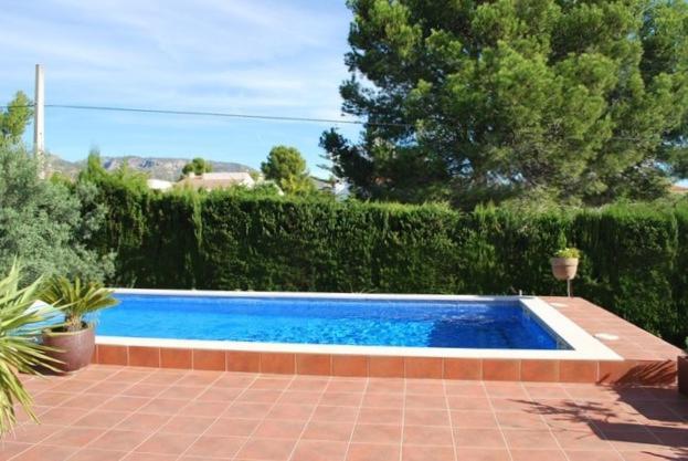 Villa Mar I Cel Calafat Exteriér fotografie