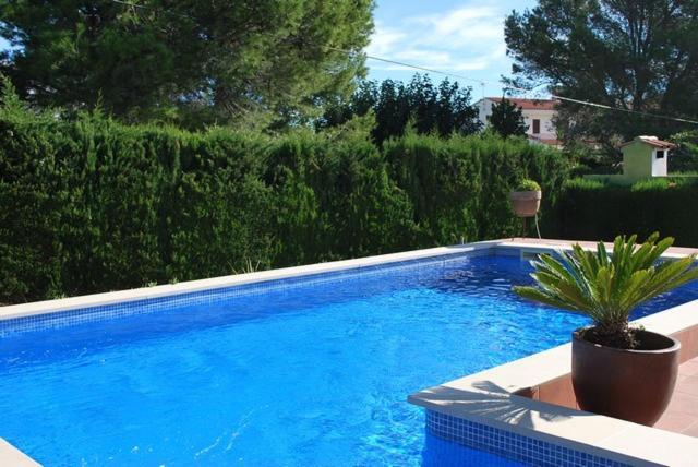 Villa Mar I Cel Calafat Exteriér fotografie