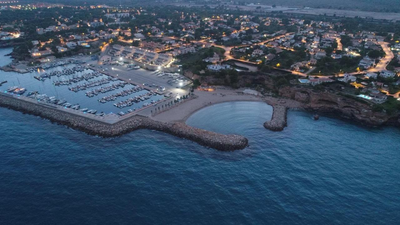 Villa Mar I Cel Calafat Exteriér fotografie