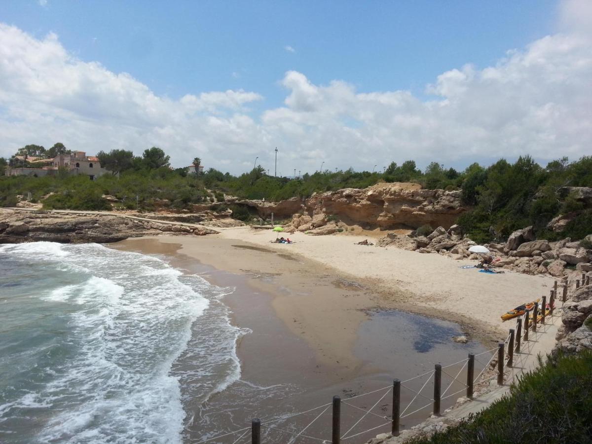 Villa Mar I Cel Calafat Exteriér fotografie