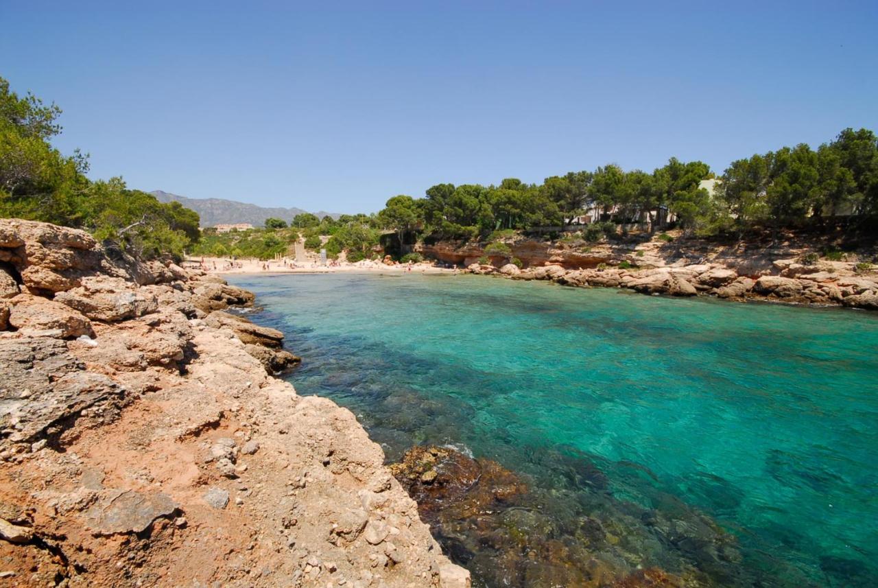 Villa Mar I Cel Calafat Exteriér fotografie