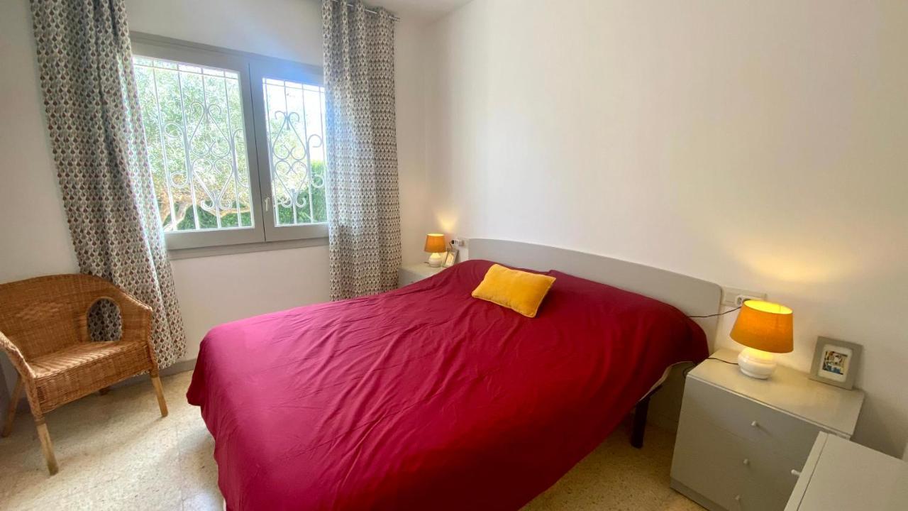 Villa Mar I Cel Calafat Exteriér fotografie