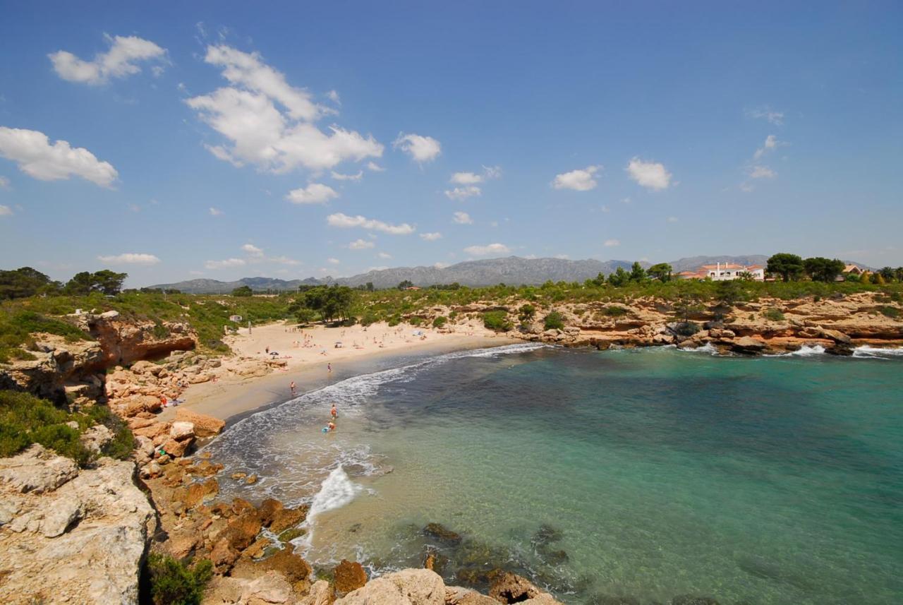Villa Mar I Cel Calafat Exteriér fotografie